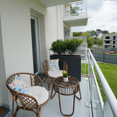 Apartamento Reve Sale Concarneau Exterior foto