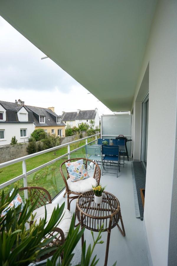 Apartamento Reve Sale Concarneau Exterior foto
